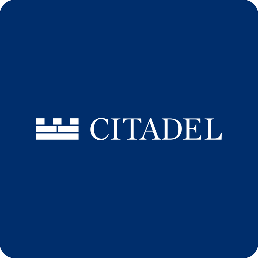 Citadel Black Logo